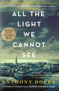 Cover for All the Light We Cannot See